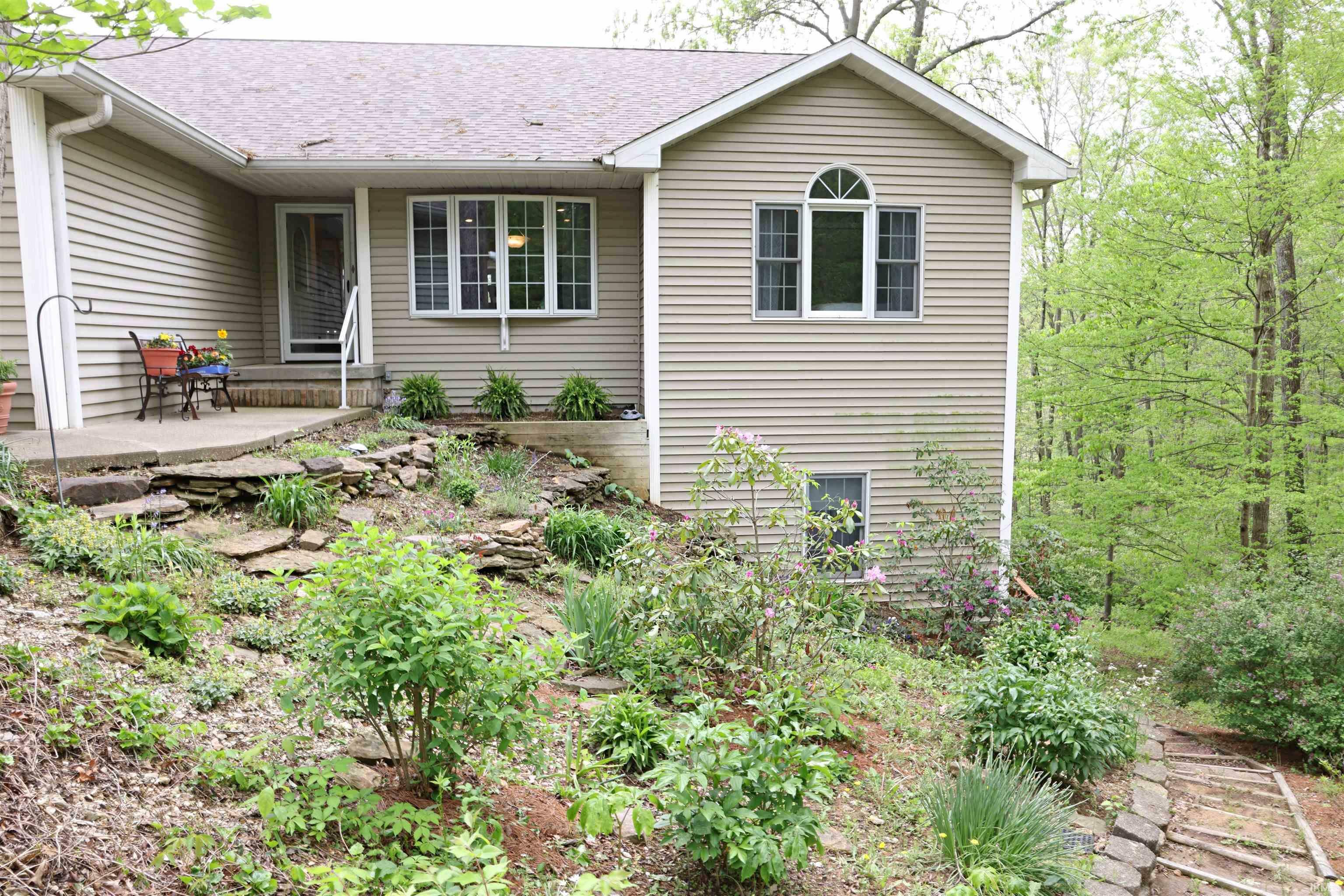 Property Photo: 1196 Bellgrade Drive IN 47553
