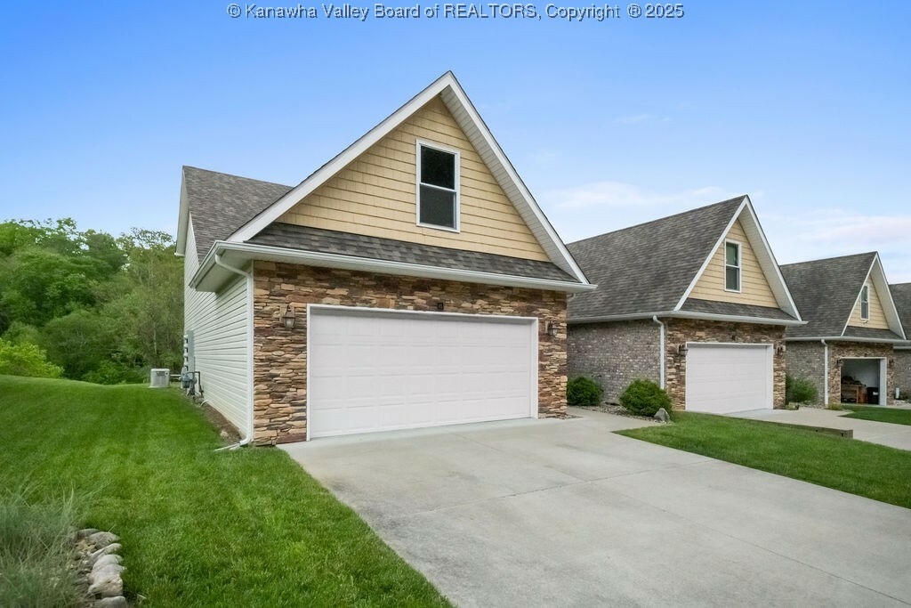 Property Photo: 85 Anchors Cove WV 25302
