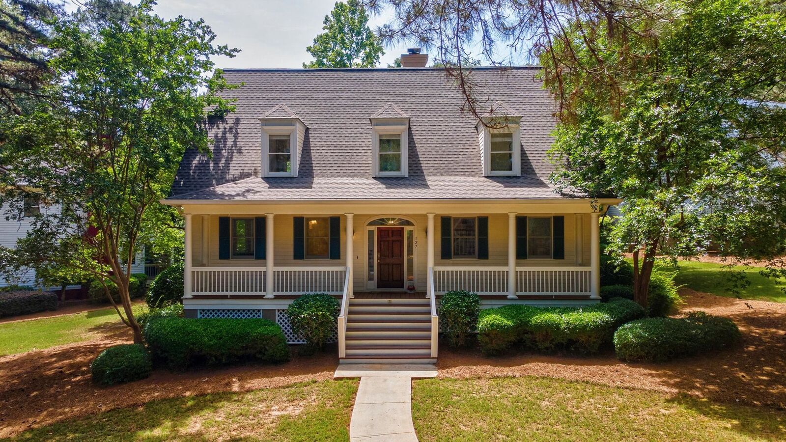 Property Photo:  127 Oakton South  GA 31024-0127 