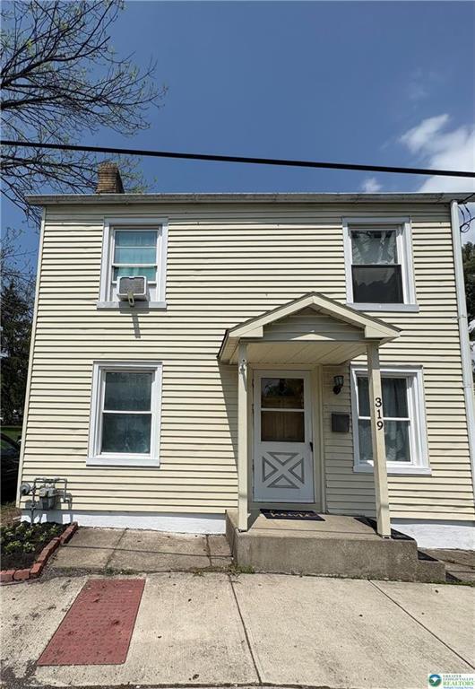 Property Photo: 319 Green Street PA 18014
