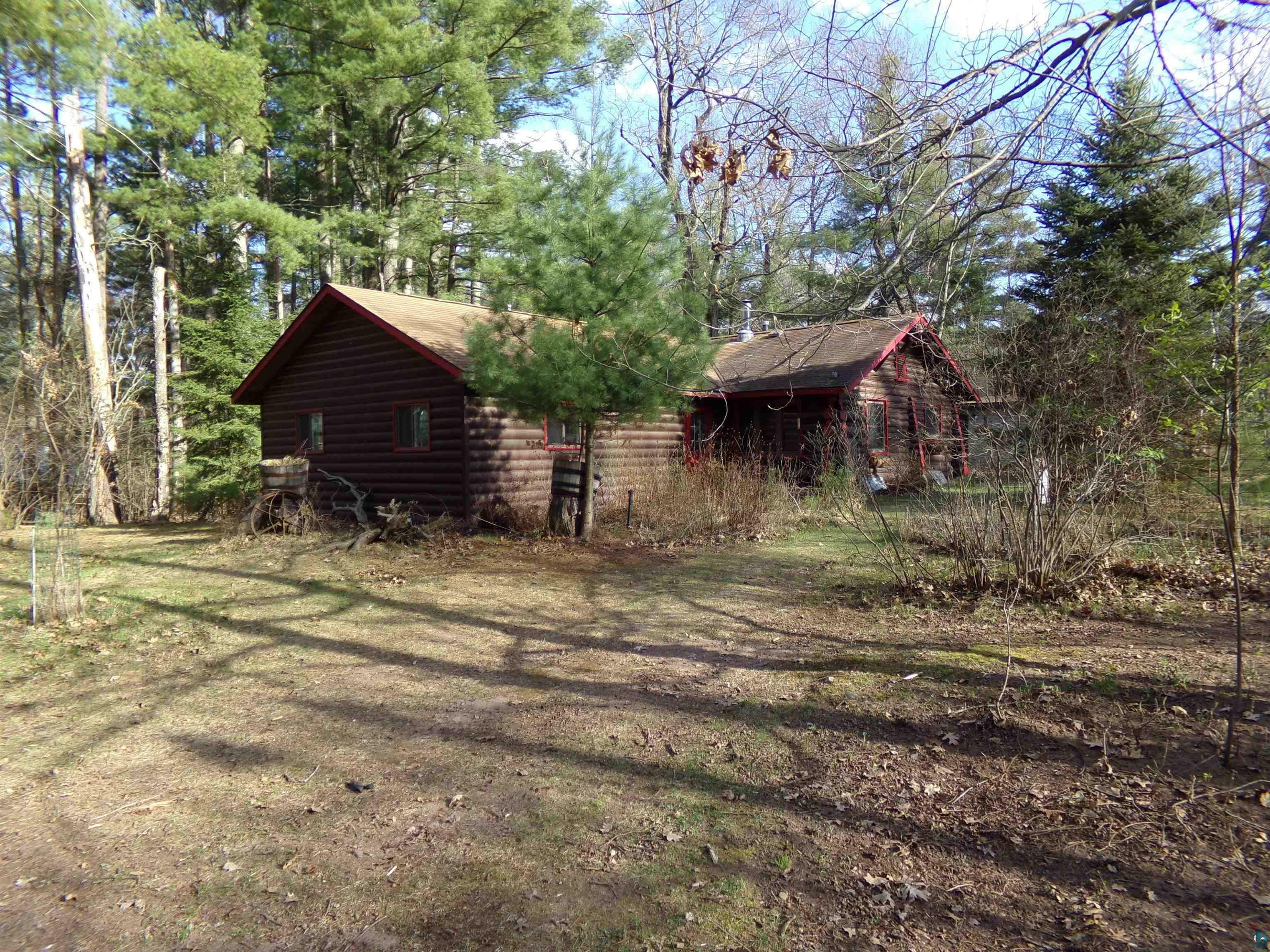 Property Photo: 9262 E Park Ave WI 54873