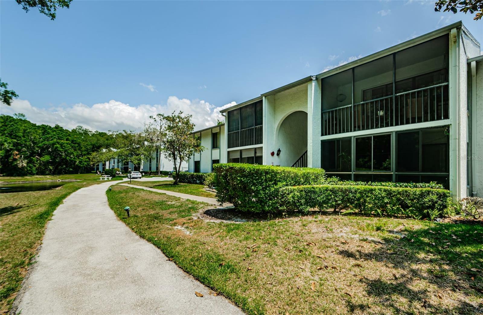 Property Photo: 1290 Pine Ridge Circle E G1 FL 34688