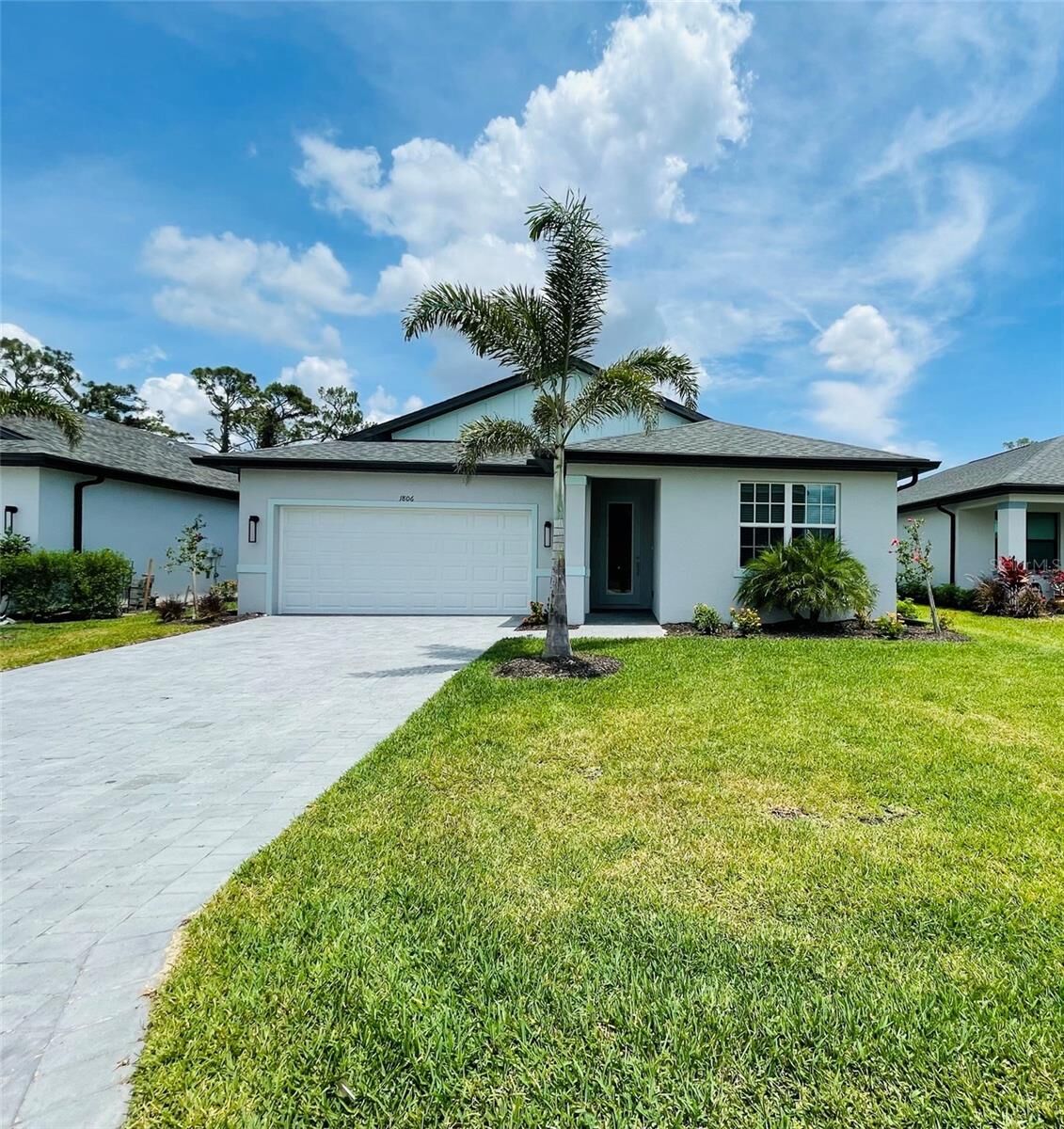 Property Photo: 1806 Sunset Preserve Way FL 33953
