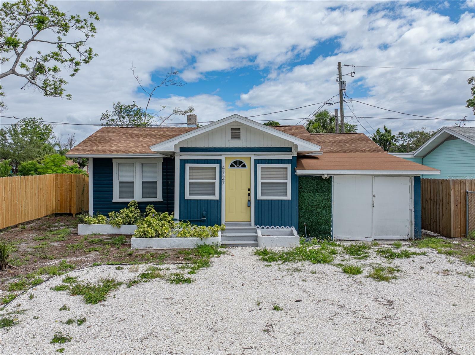 Property Photo: 4727 17th Avenue S FL 33711