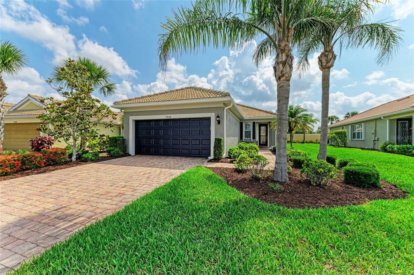 Property Photo: 19038 Lappacio Street FL 34293