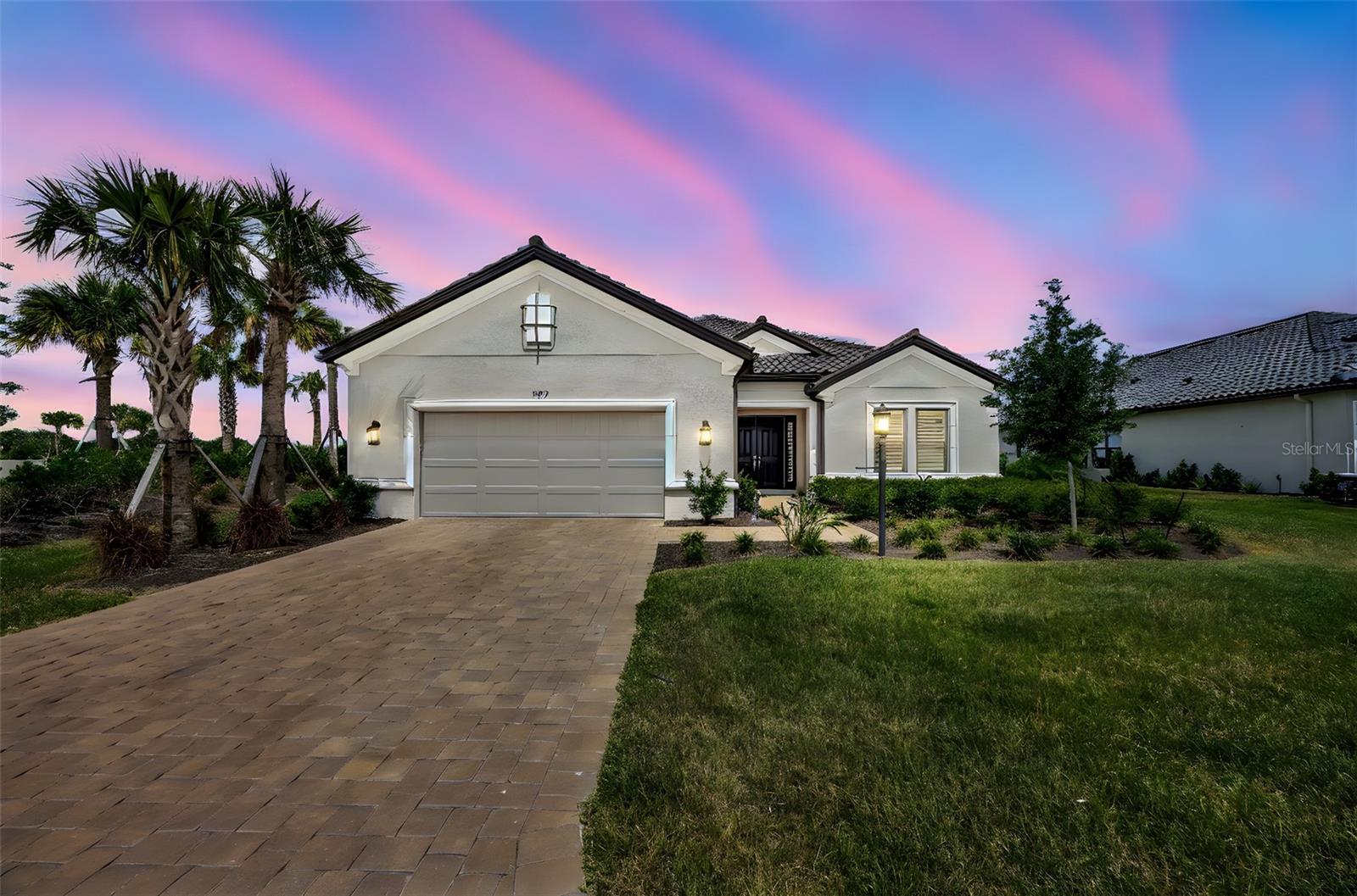 Property Photo: 3679 Santa Caterina Boulevard FL 34211