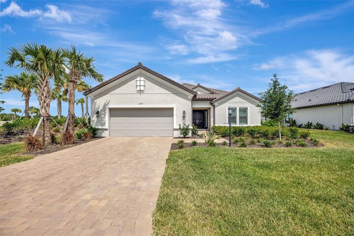 3679 Santa Caterina Boulevard  Bradenton FL 34211 photo