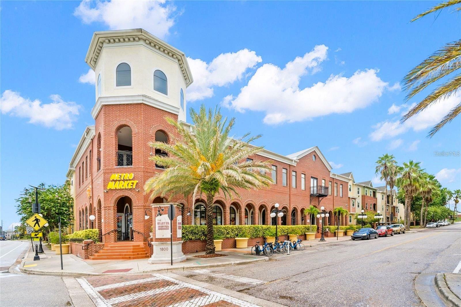 Property Photo: 1910 E Palm Avenue 10209 FL 33605