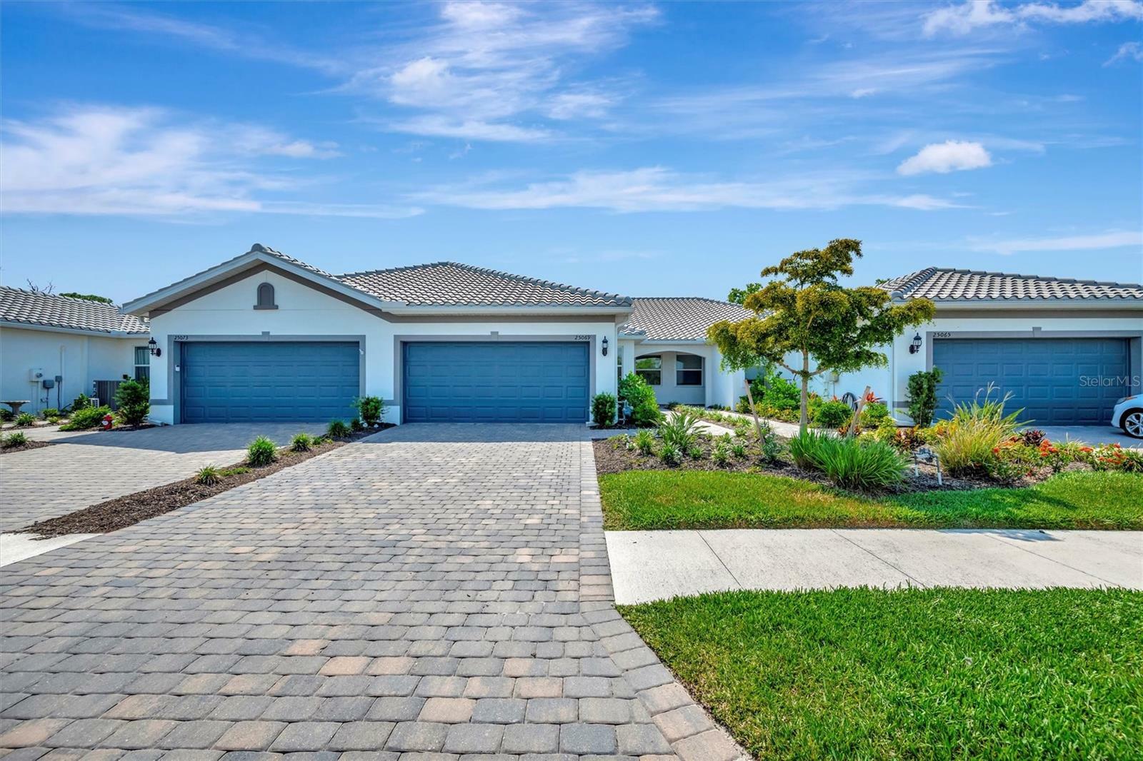 Property Photo: 25069 Pearl Lake Circle FL 34223