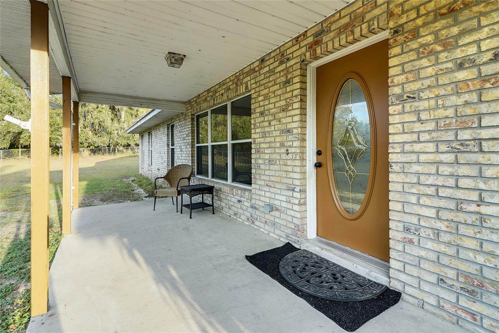 Property Photo: 9236 County Road 48 FL 34797