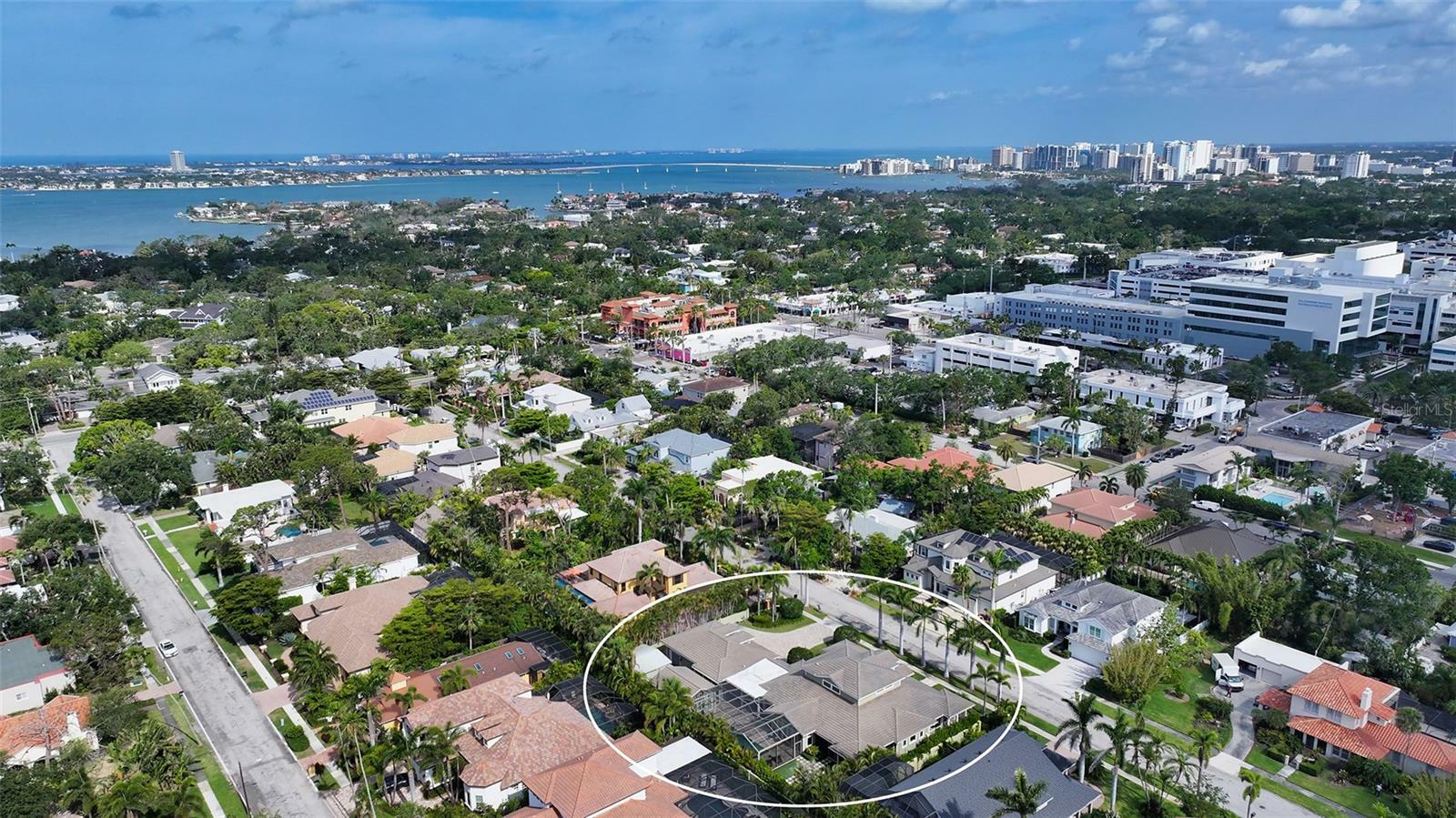 Property Photo: 1910 Datura Street FL 34239