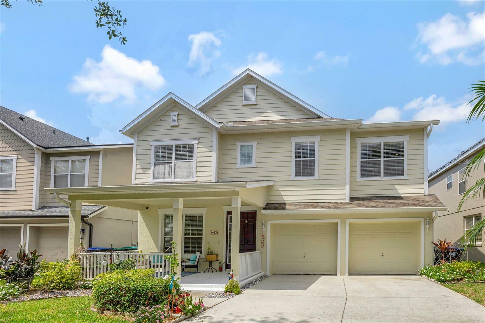 Property Photo: 14231 Sonco Avenue FL 34786