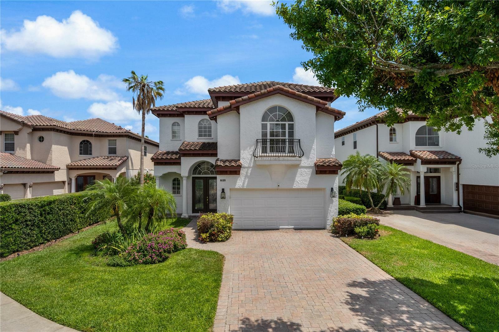 Property Photo: 8125 Via Rosa FL 32836