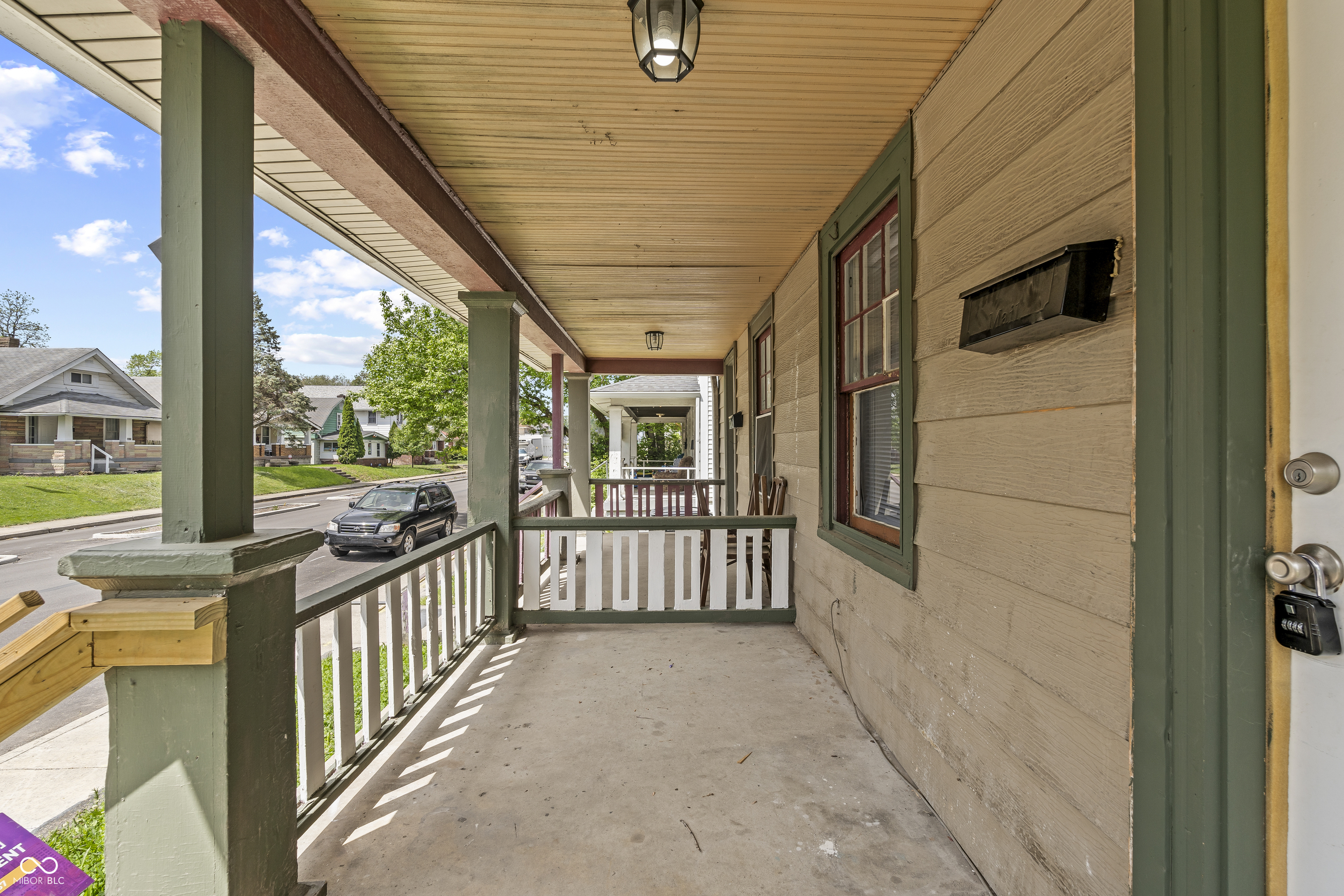 Property Photo:  4926 E New York Street  IN 46201 