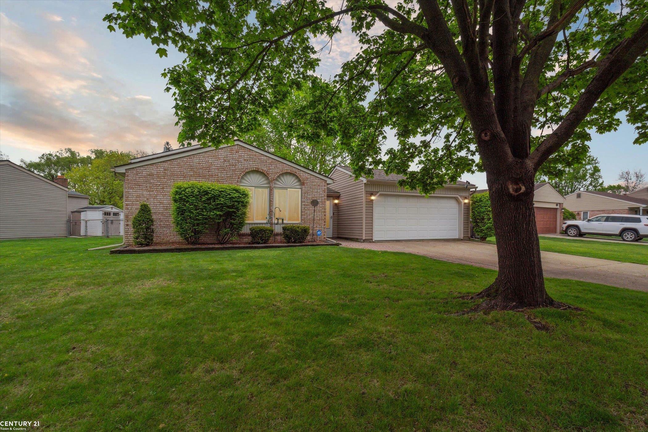 Property Photo: 16060 Touraine Drive MI 48038
