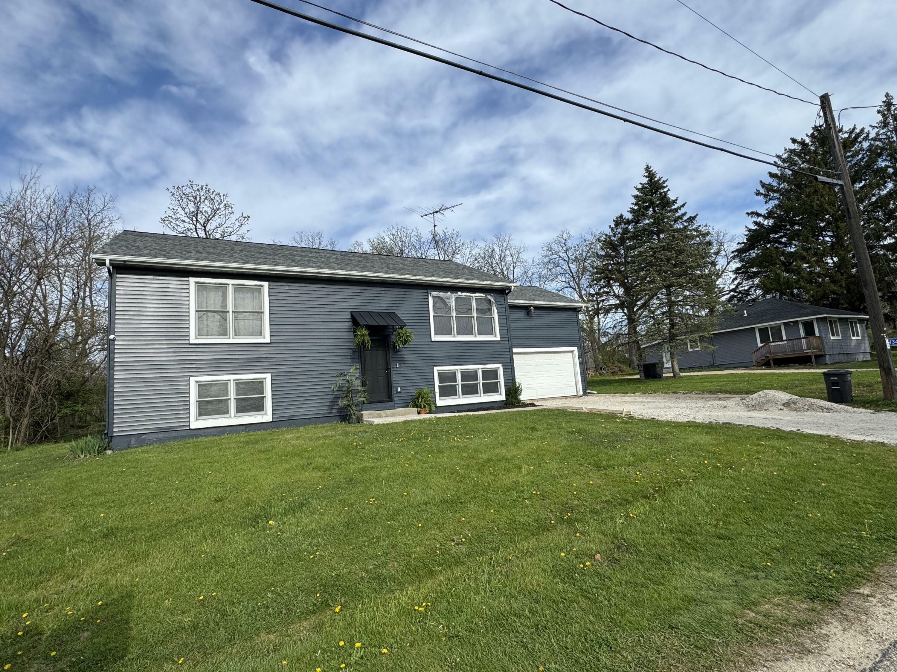 Property Photo: N3413 Queen Rd WI 53147