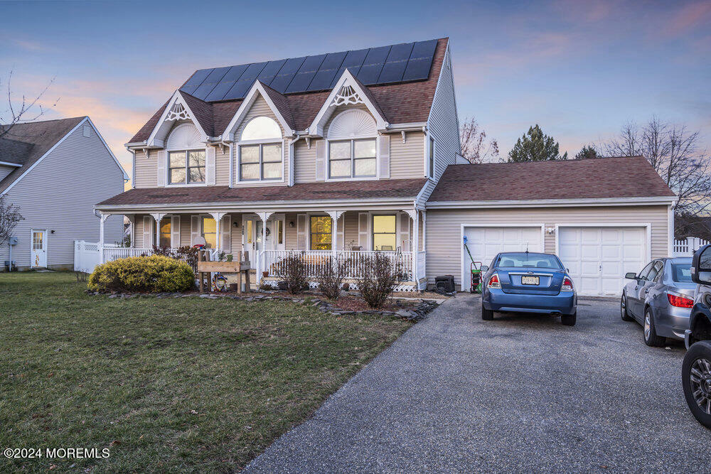 Property Photo: 128 Mapletree Road NJ 08753