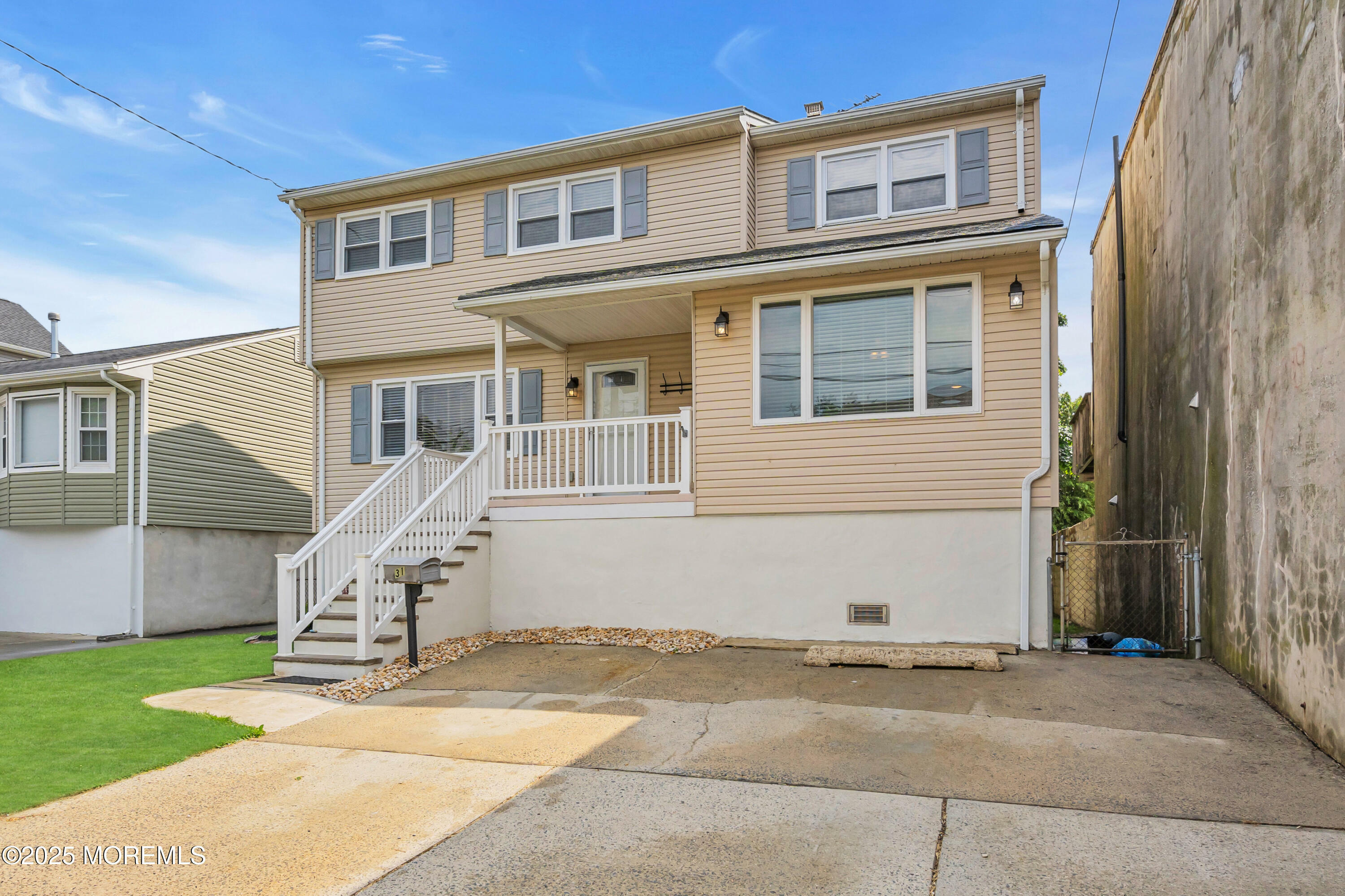 Property Photo: 31 4th Street NJ 07732