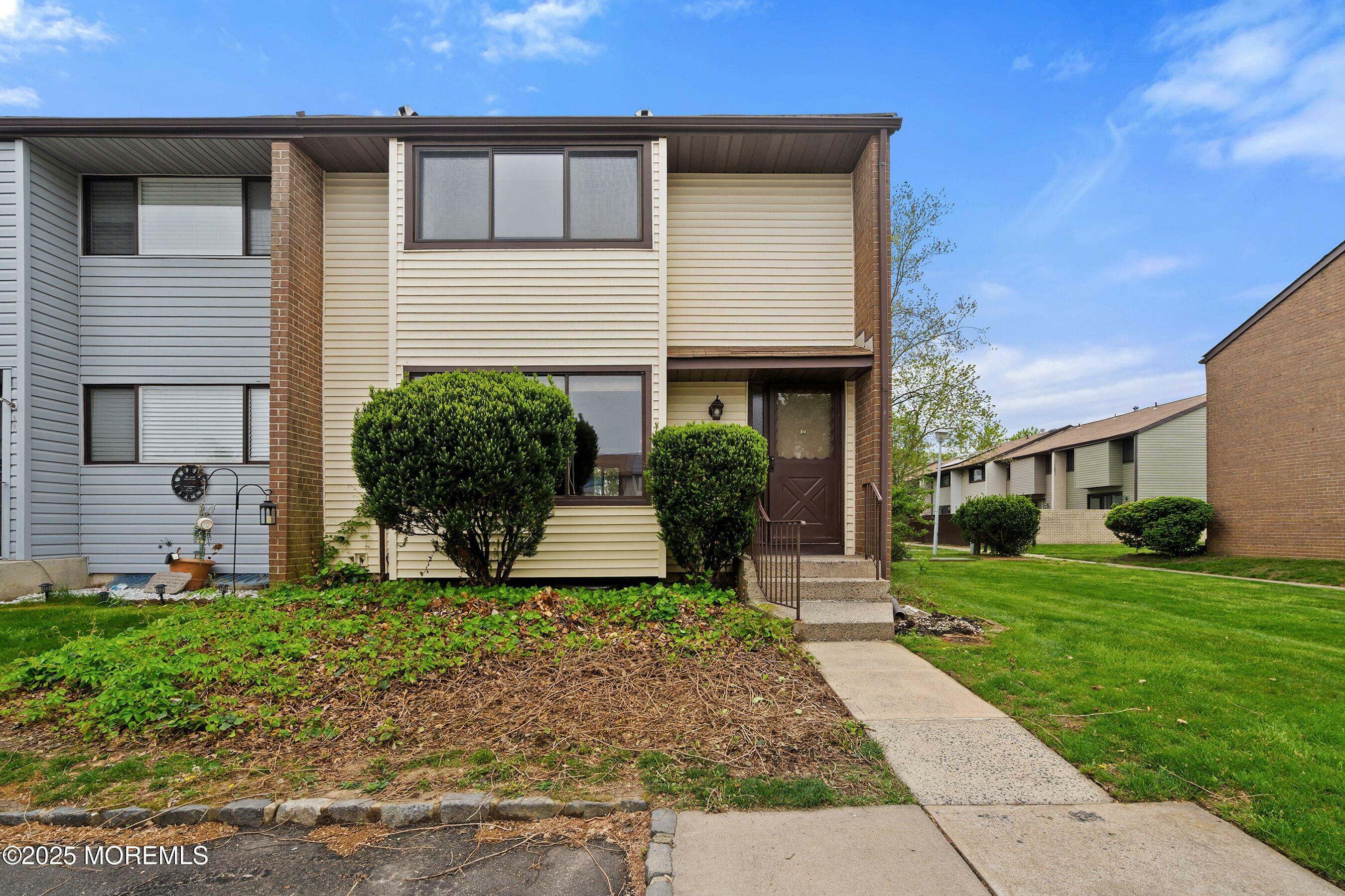 Property Photo: 342 Bolton Road NJ 08520
