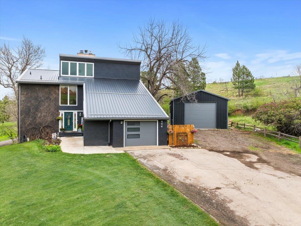 Property Photo: 444 St. Joseph Street SD 57783