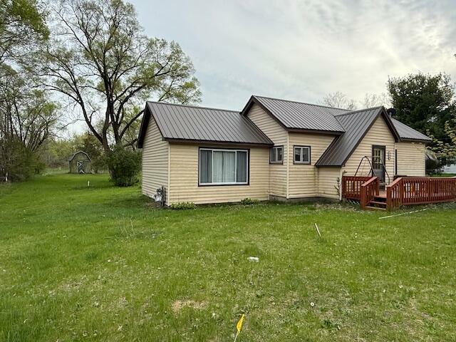 Property Photo: 400 E Michigan Avenue MI 49421