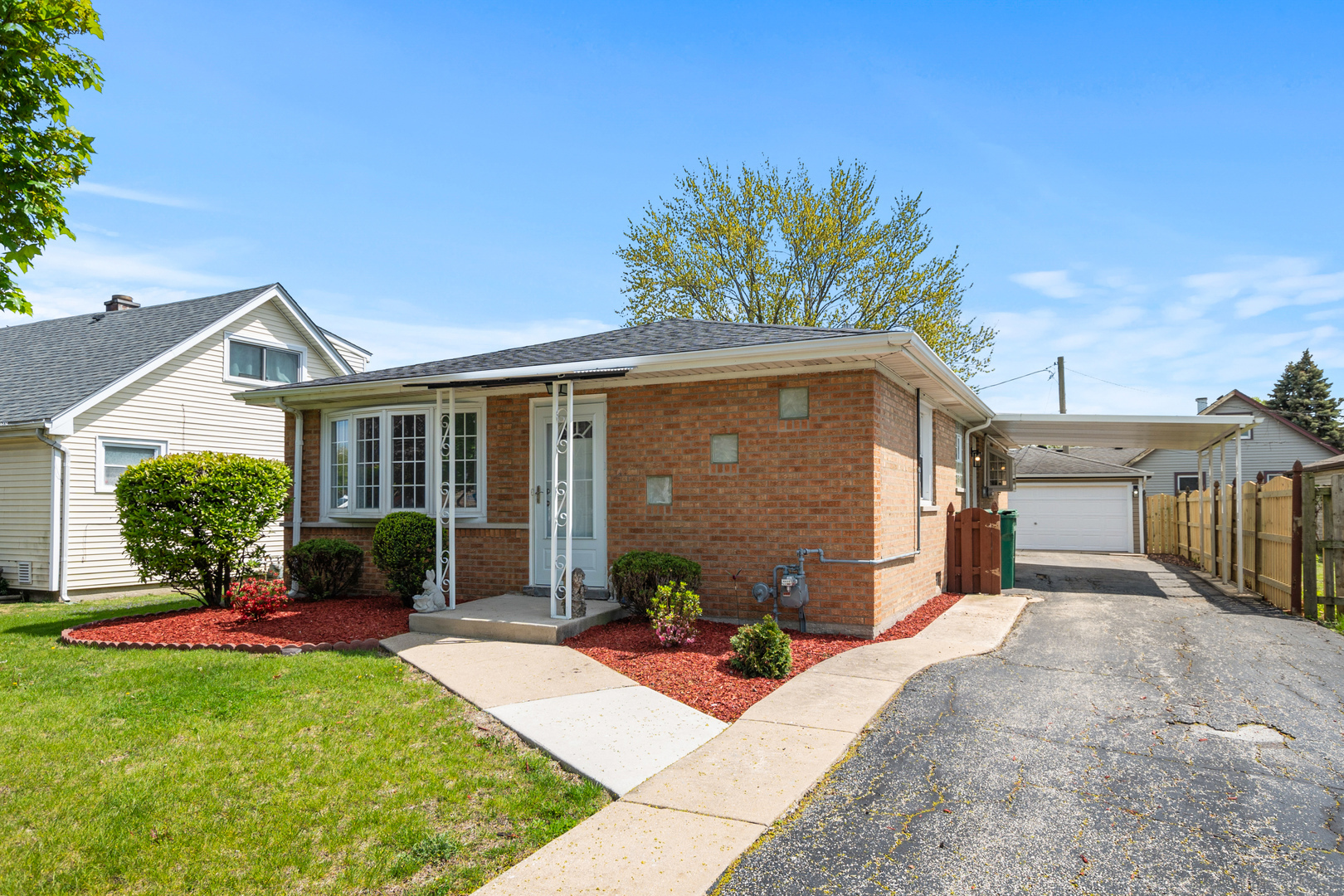 Property Photo: 5855 W 82nd Street IL 60459