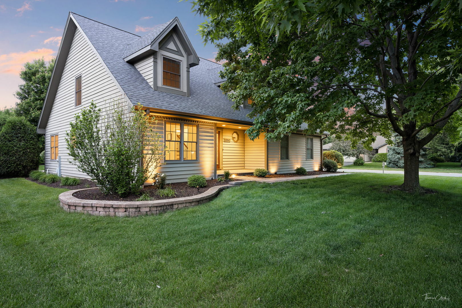 Property Photo: 13362 S Golden Meadow Drive IL 60585