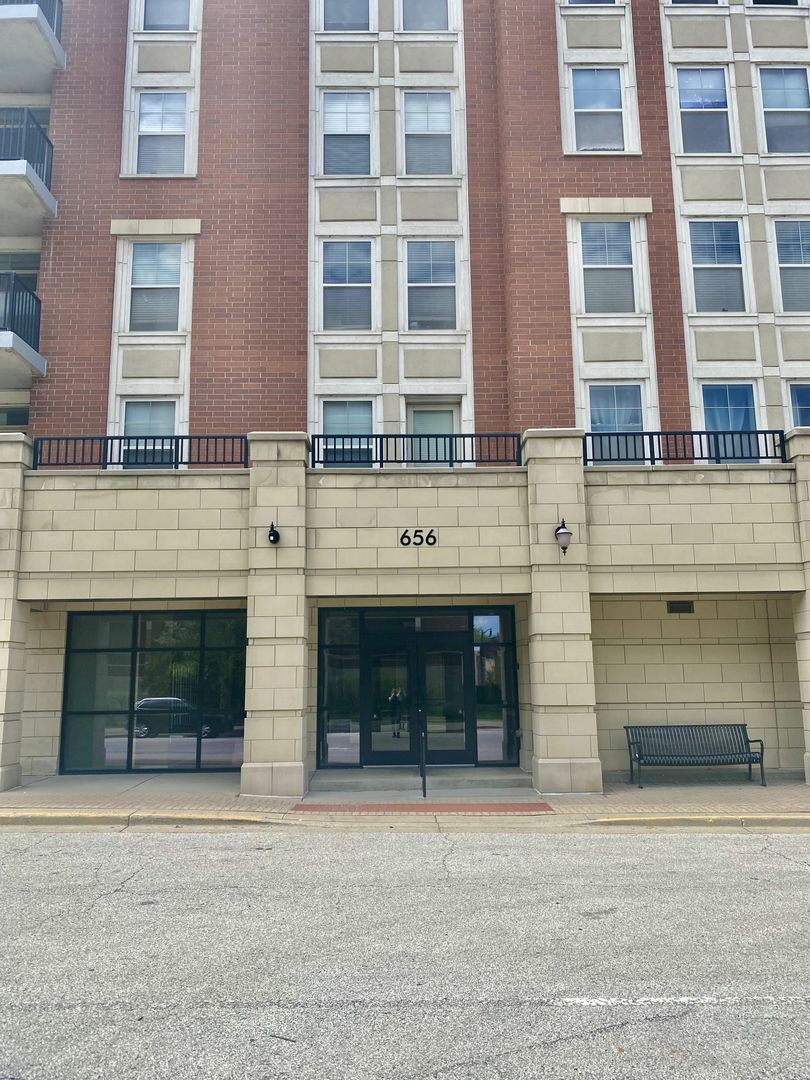Property Photo: 656 Pearson Street 608C IL 60016