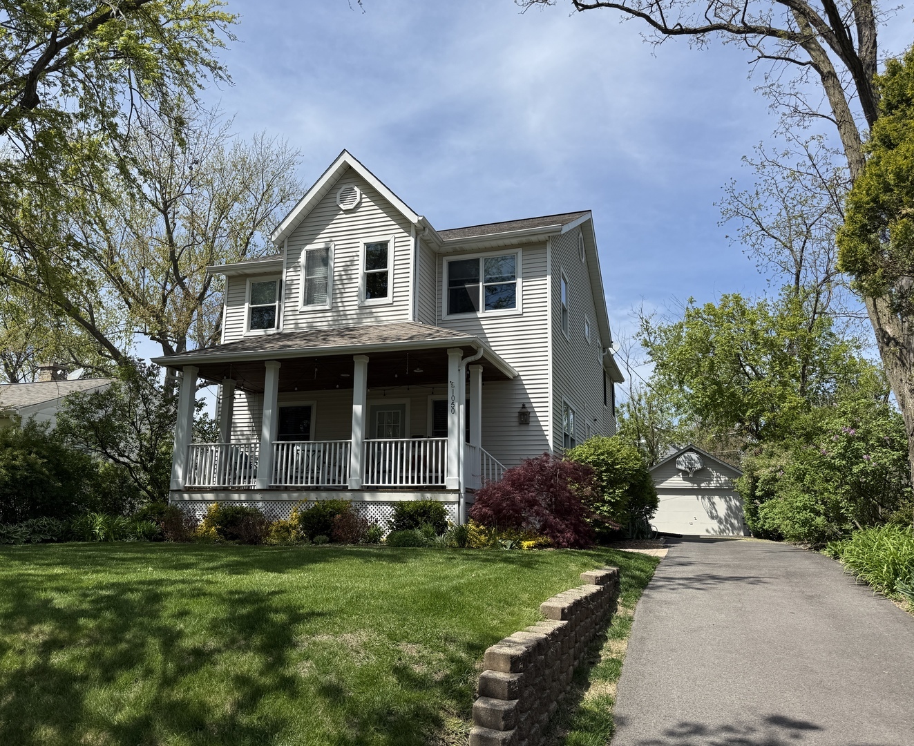 Property Photo: 1050 Somerset Avenue IL 60015
