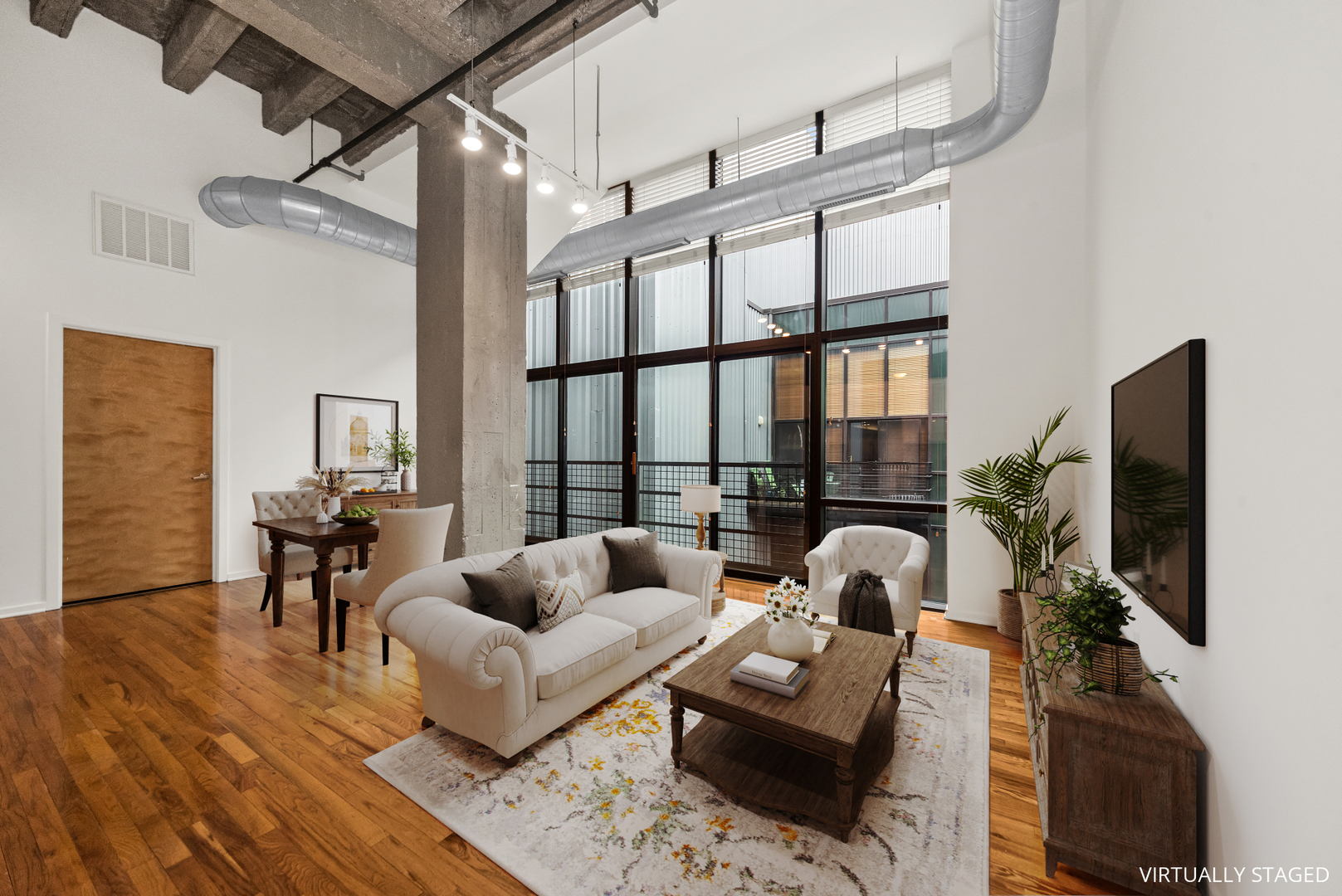 Property Photo: 1645 W Ogden Avenue 641 IL 60612