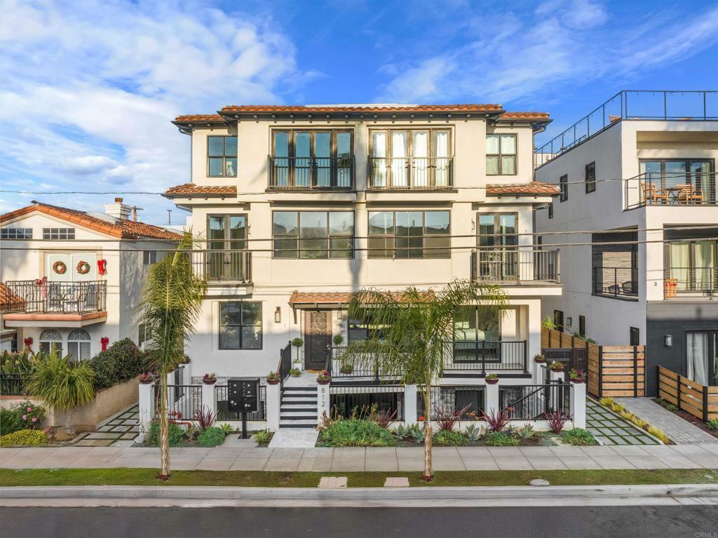 Property Photo: 812 N Cleveland Street 1 CA 92054