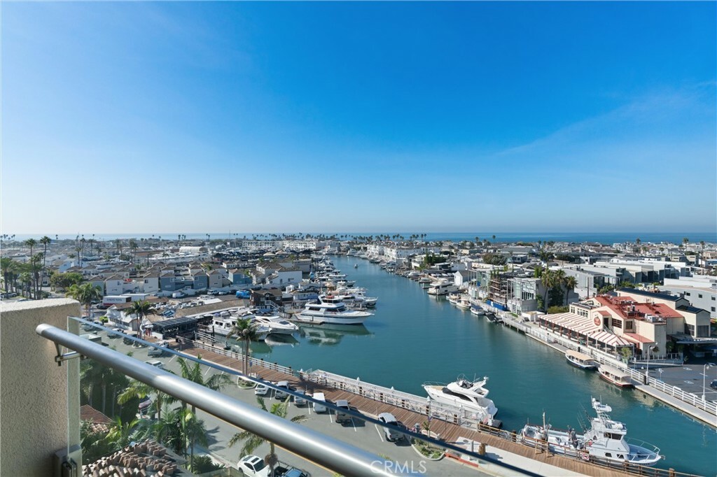 Property Photo: 611 Lido Park Drive #8D CA 92663