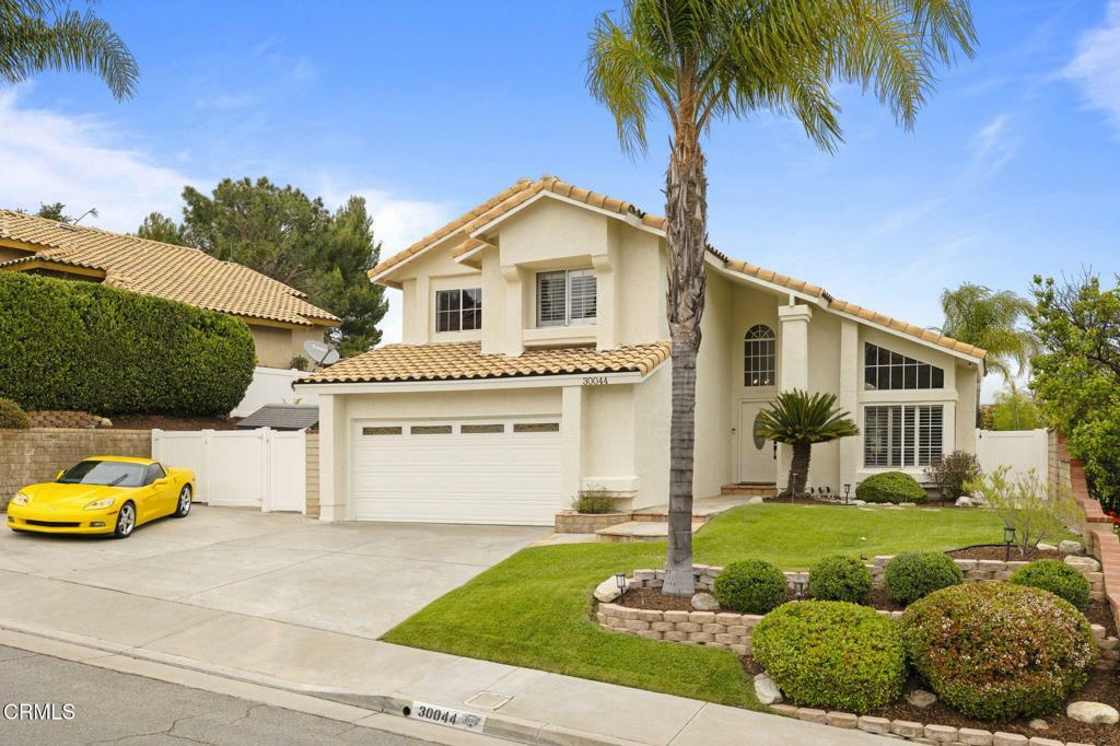 Property Photo: 30044 Desert Rose Drive CA 91384