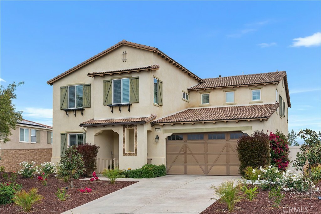 Property Photo: 41200 Saint Croix CA 92591