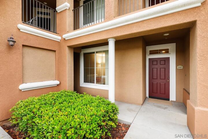 Property Photo: 11021 Catarina Ln 295 CA 92128