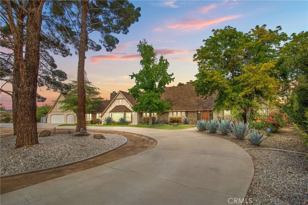 Property Photo:  15151 Riverside Lane  CA 92307 