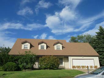 Property Photo: 5991 Sir Edward Court MO 63033