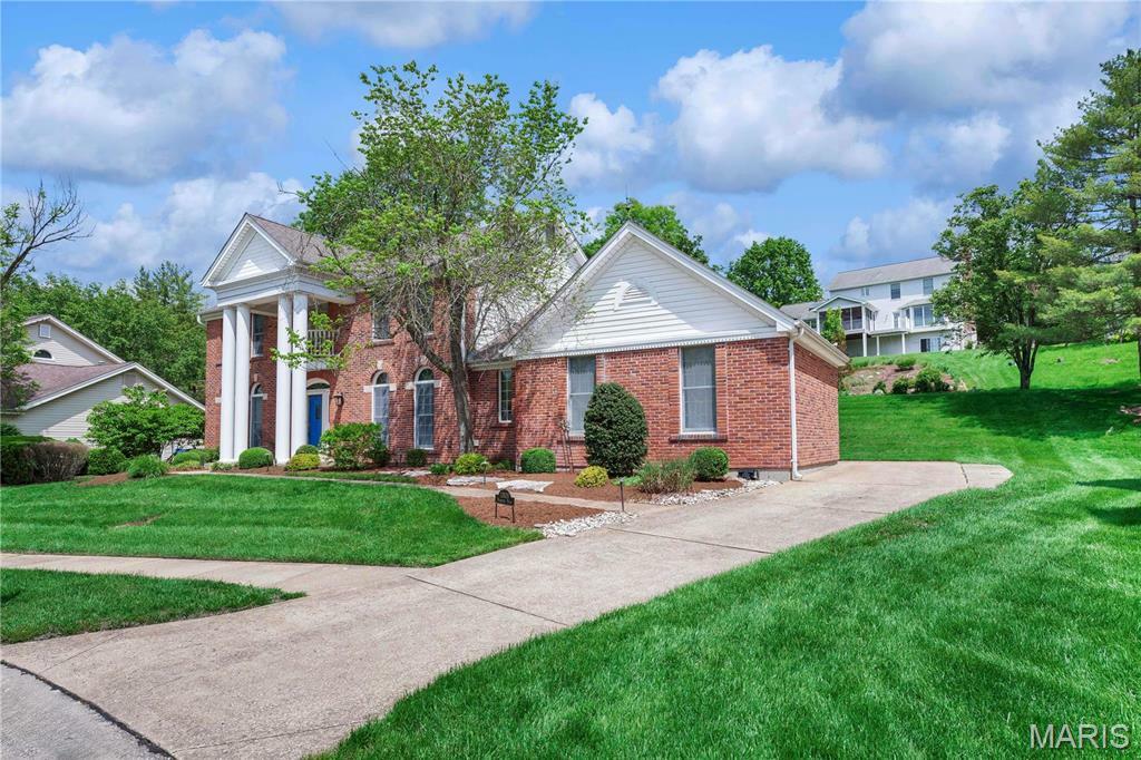 Property Photo: 13309 Bahnfyre Drive MO 63128