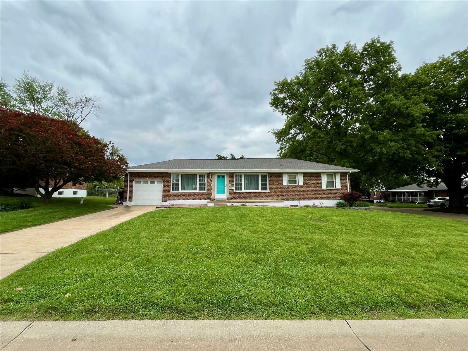 Property Photo: 8911 Blackpool Drive MO 63123