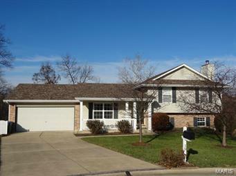 Property Photo:  19 Forest Pine Court  MO 63368 