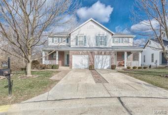 Property Photo: 1500 Forest Springs Drive MO 63021