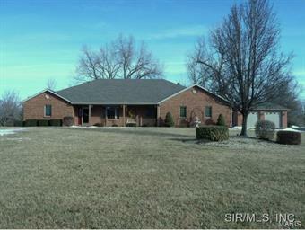 Property Photo: 1115 Summer Creek Lane IL 62260