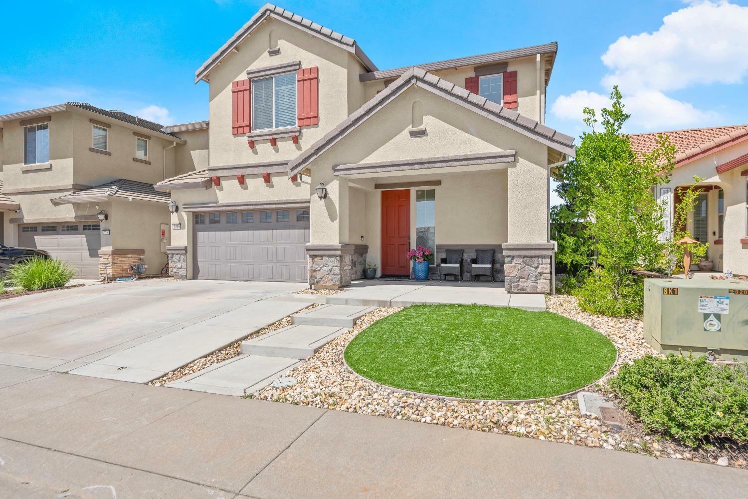 Property Photo: 3706 Rockdale Drive CA 95742