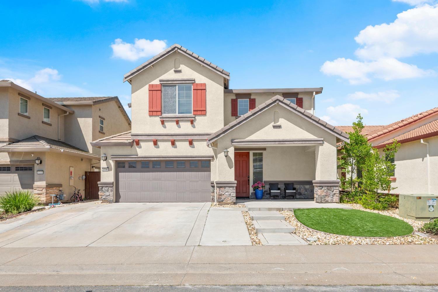Property Photo:  3706 Rockdale Drive  CA 95742 