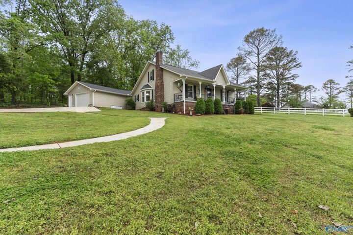 Property Photo: 30880 Highway 72 AL 35752