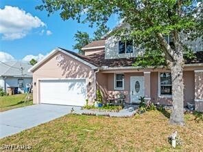 Property Photo: 857 Bedford Drive FL 33974