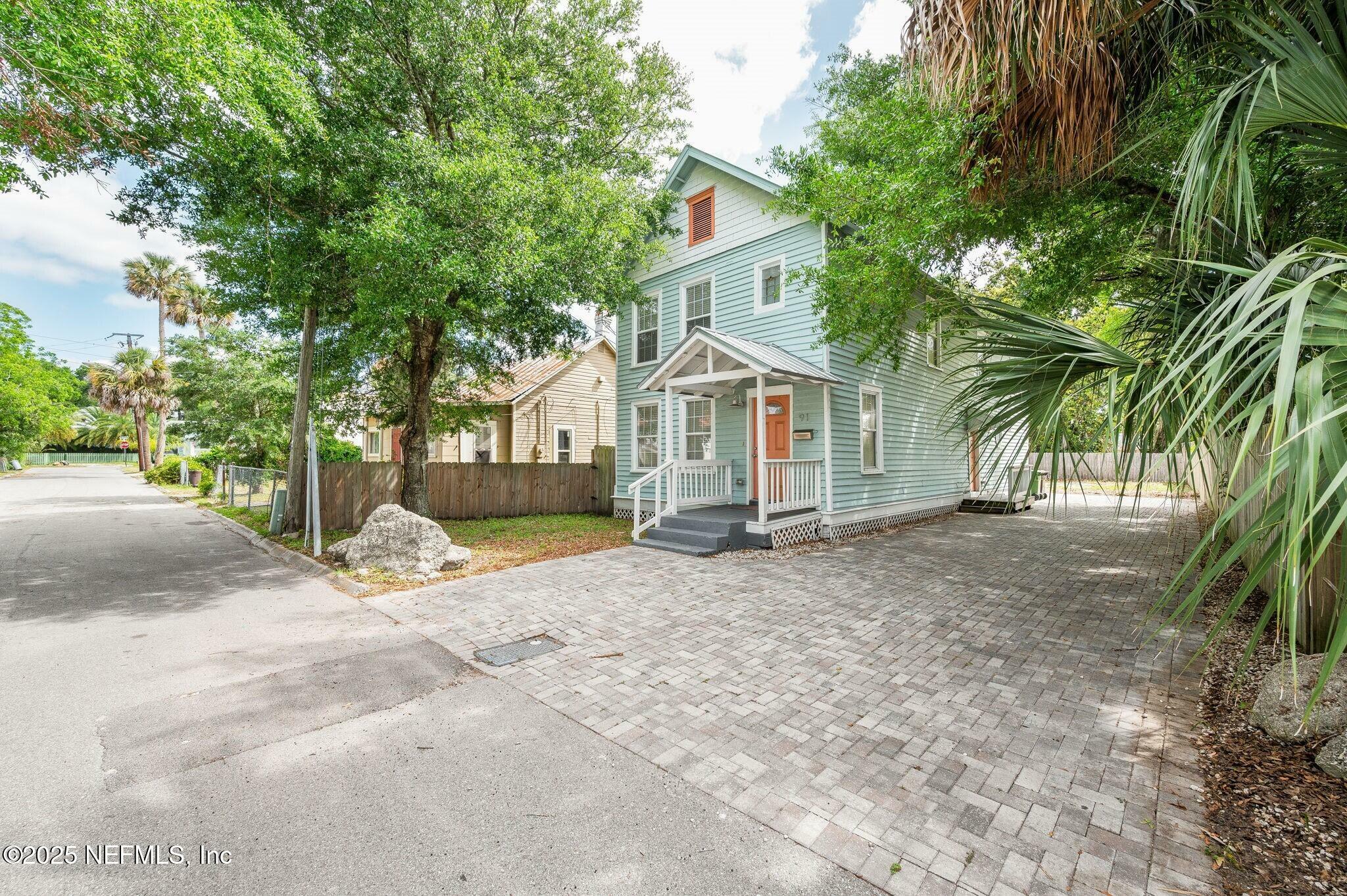 91 St Benedict Street  St. Augustine FL 32084 photo