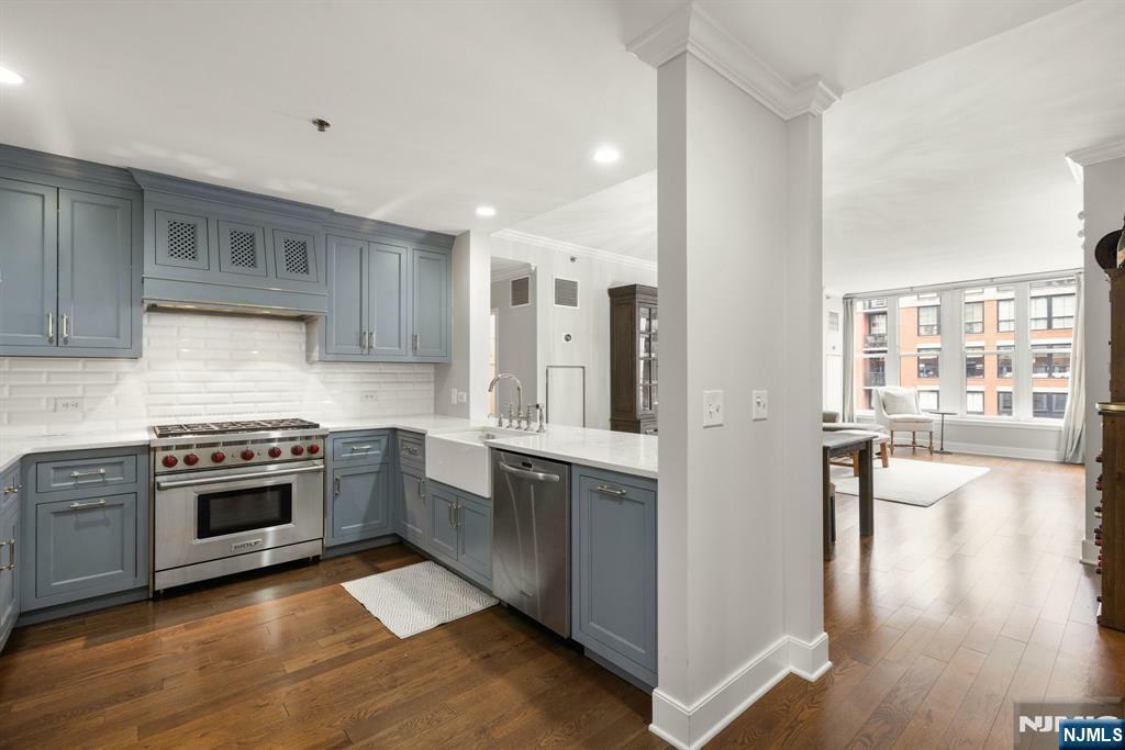 Property Photo: 1125 Maxwell Lane 908 NJ 07030