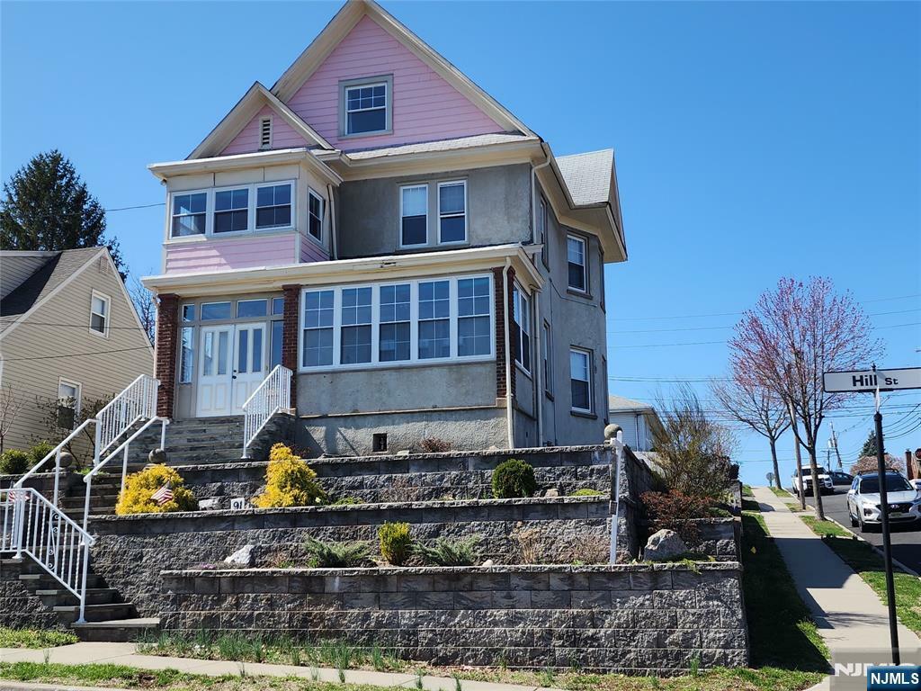 Property Photo: 91 Hill Street NJ 07075