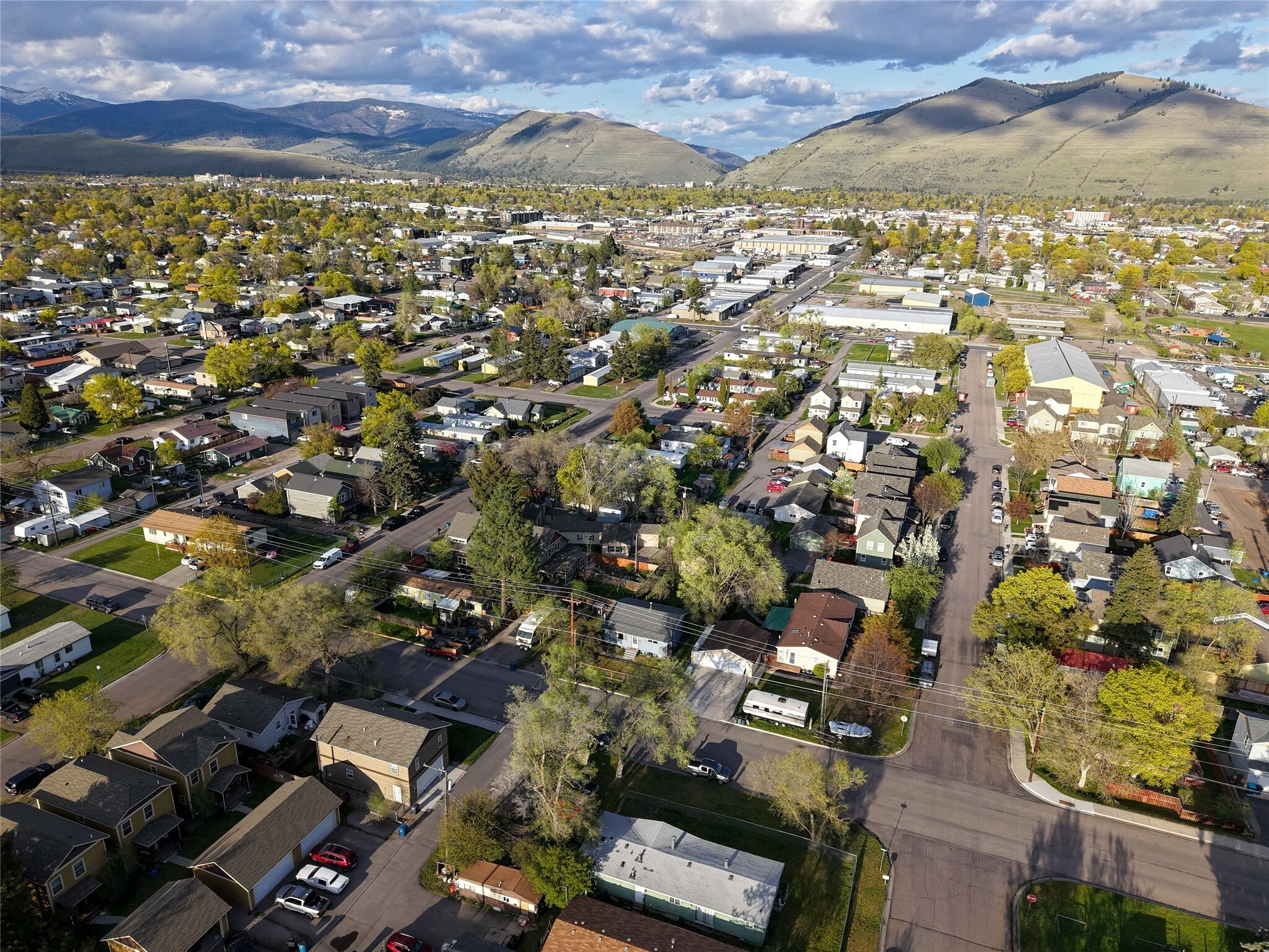 Property Photo: 2060 Schilling Street MT 59801